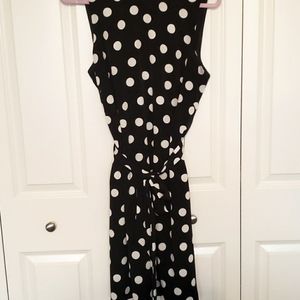 WHBM Polka Dot Dress